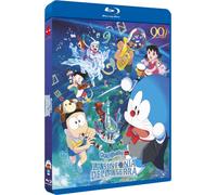 Doraemon Il Film - Nobita E La Sinfonia Della Terra (Blu-ray)