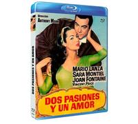 Serenata / Serenade [ Origine Spagnolo, Nessuna Lingua Italiana ] (Blu-Ray)