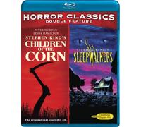 Blu-Ray Double Feature: Stephen King [Edizione: Stati Uniti]