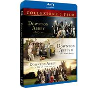 Blu-Ray Downton Abbey - Collezione Completa Film (3 Blu-Ray)