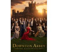 Blu Ray Downton Abbey Il Gran Finale (2025) ⚠️ PRENOTAZIONE Uscita 31-12-2025⚠️