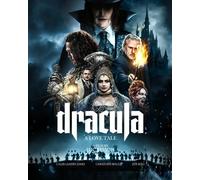 BLU RAY Dracula - A Love Tale (2025) Fantasy/Horror/Romance