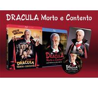 Blu-Ray Dracula Morto E Contento (Special Edition)