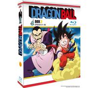 Blu-Ray Dragon Ball Box #03 (Eps 51-68) (3 Blu-Ray)