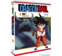 Blu-Ray Dragon Ball Box #04 (Eps 69-88) (3 Blu-Ray)