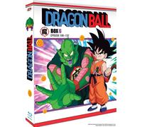 Blu-Ray Dragon Ball Box #06 (Eps 109-132) (3 Blu-Ray)