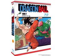 Blu-Ray Dragon Ball Box #07 (Eps 133-153) (3 Blu-Ray)