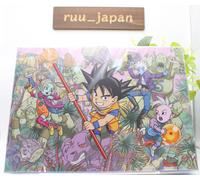 Blu-ray Dragon Ball DAIMA Blu-ray BOX Deluxe LTD 4K UHD BDx3+BDx4 Region free