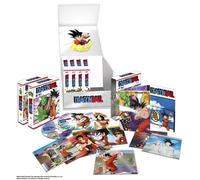 Blu-Ray Dragon Ball Limited Box-Set (Eps 01-153) (22 Blu-Ray)
