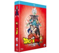 Dragon Ball Super Box 2 Episodi 47 Da 76 Cofanetto Blu-Ray Nuova
