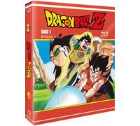 Blu-Ray Dragon Ball Z Box #01 (3 Blu-Ray) (Eps.01-20)