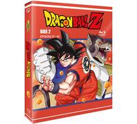 Dragon Ball Z - Box #02 (Eps.21-40) (3 Blu-Ray Disc)