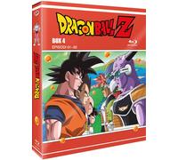 Blu-Ray Dragon Ball Z Box #04 (3 Blu-Ray) (Eps.61-80)