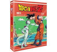 Blu-Ray Dragon Ball Z Box #05 (3 Blu-Ray) (Eps.81-100)