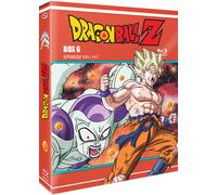 Blu-Ray Dragon Ball Z Box #06 (3 Blu-Ray) (Eps.101-117)