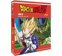Blu-Ray Dragon Ball Z Box #08 (3 Blu-Ray) (Eps.139-159)