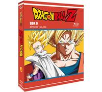 Blu-Ray Dragon Ball Z Box #09 (3 Blu-Ray) (Eps.160-180)