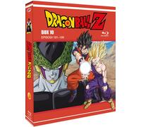 Blu-Ray Dragon Ball Z Box #10 (3 Blu-Ray) (Eps.181-199)