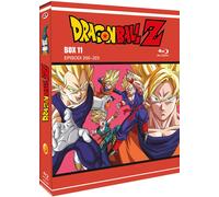 Blu-Ray Dragon Ball Z Box #11 (3 Blu-Ray) (Eps.200-223)