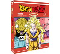 Blu-Ray Dragon Ball Z Box #12 (3 Blu-Ray) (Eps.224-247)