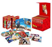 Blu-Ray Dragon Ball Z Limited Box-Set #01 (21 Blu-Ray) (Eps.01-138)