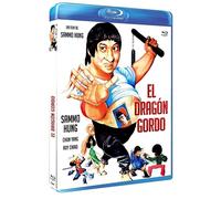 Enter the Fat Dragon (Fei Lung gwoh gong) - Blu-ray - AMG - Origine spagnola, nessuna lingua italiana