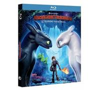 BLU RAY DRAGON TRAINER 3 - IL MONDO NASCOSTO