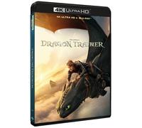 Blu Ray Dragon Trainer 4K (2015) ⚠️IN PRENOTAZIONE Data Uscita 14-09-2025⚠️