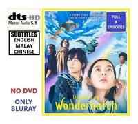 BLU RAY Dragons Of Wonderhatch (2023) giapponese/azione/avventura