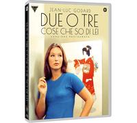 Blu-Ray Due O Tre Cose Che So Di Lei