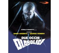 Blu-Ray Due Occhi Diabolici
