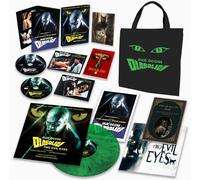 Blu-Ray Due Occhi Diabolici (Ultra Limited Deluxe Bag 100 Copie) (Blu-Ray+Cd+Lp+