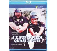 I Due Superpiedi Quasi Piatti (Blu-ray) bud spencer terence hill
