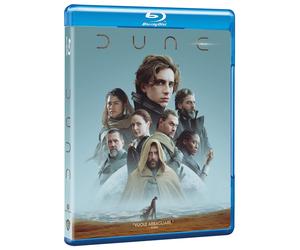 Blu-ray DUNE nuovo sigillato 2021
