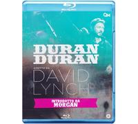 Blu-ray DURAN DURAN Unstaged diretto da David Linch introdotto da Morgan nuovo