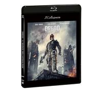 Blu-ray + Dvd DREDD - IL GIUDICE DELL'APOCALISSE nuovo sigillato 2019