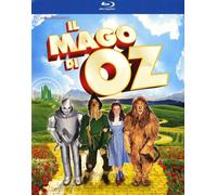 Blu-ray Dvd IL MAGO DI OZ con Judy Garland nuovo sigillato con slipcase 1949
