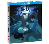 Lu E La Citta' Delle Sirene - Combo (Bd + Dvd) - (Ediz. Italiana per la prima volta in homevideo)