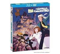 Lupin III - Il Castello Di Cagliostro (Blu-Ray Disc + DVD + Booklet)