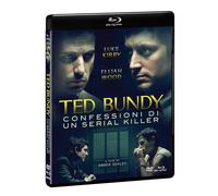 Blu-ray + Dvd TED BUNDY CONFESSIONI DI UN SERIAL KILLER nuovo sigillato 2021