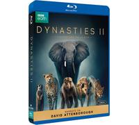 Dynasties 2 - L'Avventura Della Vita (2 Blu-ray)