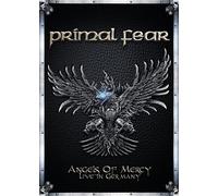 Blu-ray e CD paura primaria Angels of Mercy Live in Germany con tracce limita...
