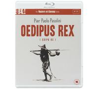 Blu Ray Edipo Re / Oedipus Rex (Blu-Ray+Dvd) (1967) ⚠️ IMPORT LINGUA ITALIANO ⚠️