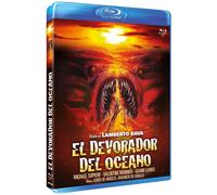 Devil Fish ( Shark: Rosso nell'oceano ) [ Origine Spagnolo, Nessuna Lingua Italiana ] (Blu-Ray)