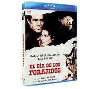Blu-Ray El Dia De Los Forajidos (Day Of The Outlaw) [Edizione: Spagna]