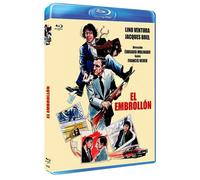 Blu-Ray El Embrollon / Rompiballe (Il) [Edizione: Spagna] [SUB ITA]