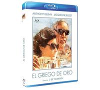 Blu-Ray El Griego De Oro (The Greek Tycoon)
