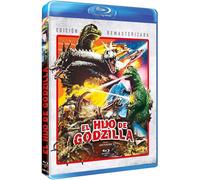 Il figlio di Godzilla / Son of Godzilla ( Kaijûtô no kessen: Gojira no musuko ) (Blu-Ray)