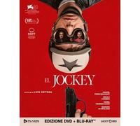 El Jockey – Blu-ray + DVD – Regione 2 (PAL) – Plaion Pictures