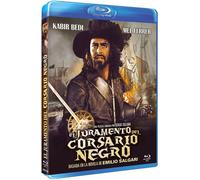 Film - El Juramento Del Corsario Negro [edizione: Spagna] - Blu-ray
